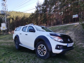 Mitsubishi L200, снимка 8