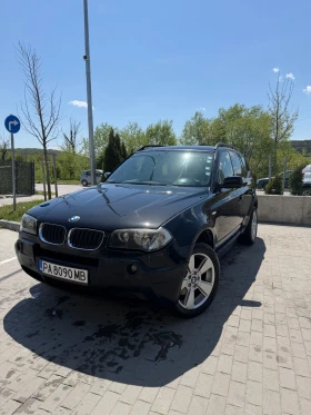 BMW X3, снимка 4