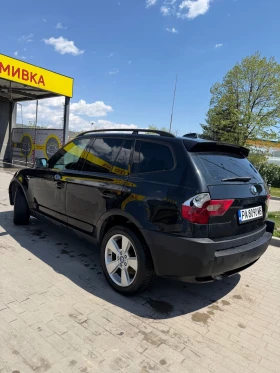 BMW X3, снимка 2