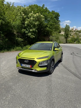 Hyundai Kona, снимка 1