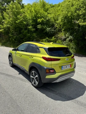 Hyundai Kona, снимка 5
