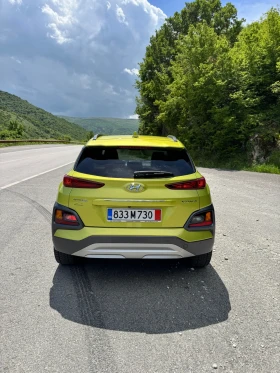 Hyundai Kona, снимка 6