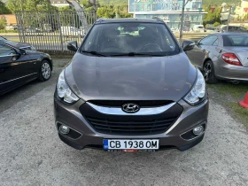 Hyundai IX35 2.0CRDI 4X4 Панорама, Автоматик Навигация Keyless, снимка 5