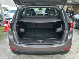 Hyundai IX35 2.0CRDI 4X4 Панорама, Автоматик Навигация Keyless, снимка 16