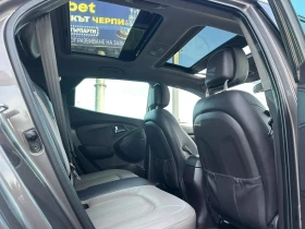 Hyundai IX35 2.0CRDI 4X4 Панорама, Автоматик Навигация Keyless, снимка 13