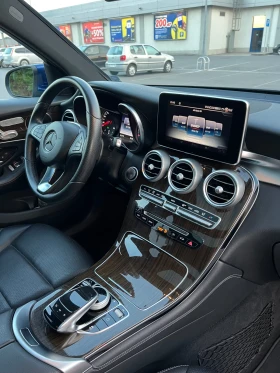 Mercedes-Benz GLC 300 AMG пакет, снимка 6