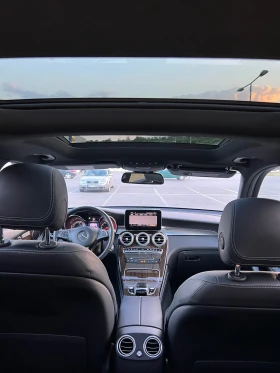 Mercedes-Benz GLC 300 AMG пакет, снимка 10