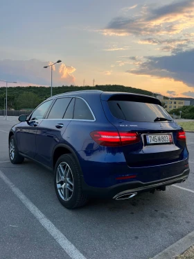 Mercedes-Benz GLC 300 AMG пакет, снимка 4