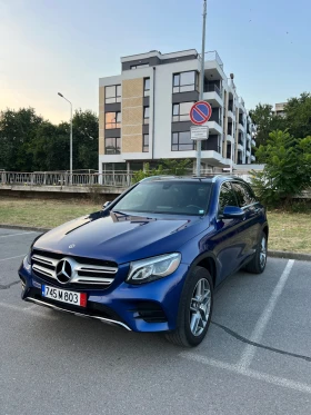 Mercedes-Benz GLC 300 AMG пакет, снимка 3