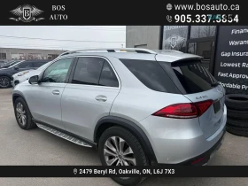 Mercedes-Benz GLE 4MATIC* LUXURY* HEAD-UP* АвтоКредит(ЦЕНА ДО БГ), снимка 4