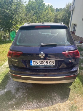 VW Tiguan, снимка 3