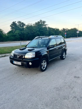 Nissan X-trail, снимка 1