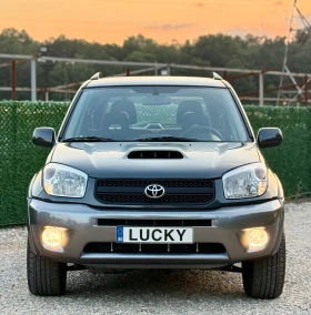 Toyota Rav4 2.0D-4D ИТАЛИЯ, снимка 2