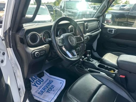 Jeep Wrangler * Unlimited Sahara * CARFAX * ЦЕНА ДО БГ, снимка 7
