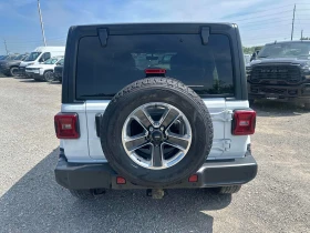 Jeep Wrangler * Unlimited Sahara * CARFAX * ЦЕНА ДО БГ, снимка 5