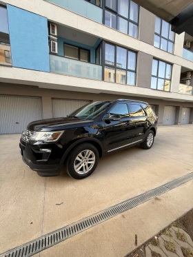 Ford Explorer, снимка 4