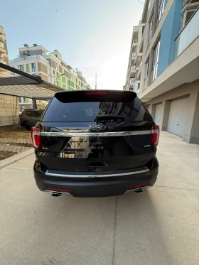 Ford Explorer, снимка 5