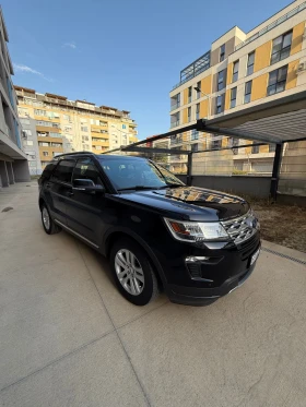 Ford Explorer, снимка 3