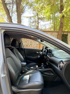 Hyundai Kona 2.0Mpi/65650км/Nardo Grey, снимка 8