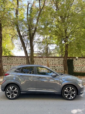 Hyundai Kona 2.0Mpi/65650км/Nardo Grey, снимка 6