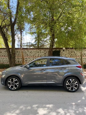 Hyundai Kona 2.0Mpi/65650км/Nardo Grey, снимка 2