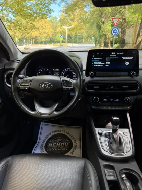 Hyundai Kona 2.0Mpi/65650км/Nardo Grey, снимка 10