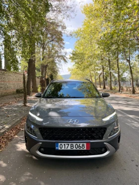 Hyundai Kona 2.0Mpi/65650км/Nardo Grey, снимка 3