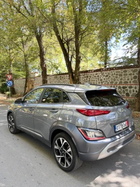 Hyundai Kona 2.0Mpi/65650км/Nardo Grey, снимка 4