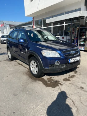Chevrolet Captiva 2.0 CDT?, снимка 1