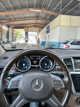 Mercedes-Benz GL 450 450 4 matic, снимка 13