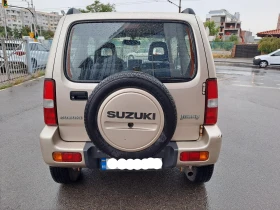 Suzuki Jimny 1.3 JLX 4X4, снимка 5