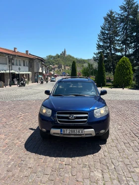 Hyundai Santa fe 2.7 ГАЗ АВТОМАТИК 7МЕСТА, снимка 4