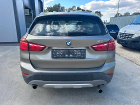 BMW X1 УДАРЕНА !! РЕАЛНИ 119000 км !! 4x4 !!, снимка 4