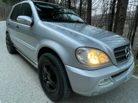 Mercedes-Benz ML 350 V6 LPG, снимка 1