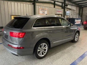 Audi Q7 3.OT* PREMIUM* MATRIX* ДИСТРОНИК* КАМЕРА* ПОДГРЕВ*, снимка 4