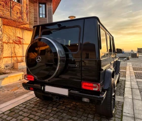 Mercedes-Benz G 500 G63 ///AMG 5.5 V8 388 | Mobile.bg    9