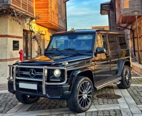 Mercedes-Benz G 500 G63 ///AMG 5.5 V8 388 | Mobile.bg    4