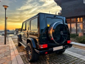 Mercedes-Benz G 500 G63 ///AMG 5.5 V8 388, снимка 8