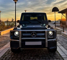 Mercedes-Benz G 500 G63 ///AMG 5.5 V8 388 | Mobile.bg    2