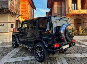 Mercedes-Benz G 500 G63 ///AMG 5.5 V8 388, снимка 7