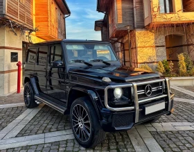 Mercedes-Benz G 500 G63 ///AMG 5.5 V8 388 | Mobile.bg    3