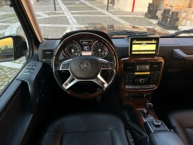 Mercedes-Benz G 500 G63 ///AMG 5.5 V8 388 | Mobile.bg    11