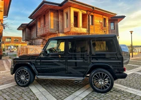 Mercedes-Benz G 500 G63 ///AMG 5.5 V8 388, снимка 5