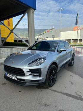     Porsche Macan 2.0