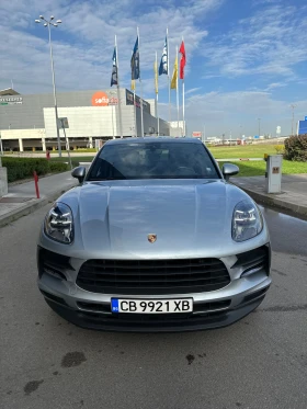     Porsche Macan 2.0