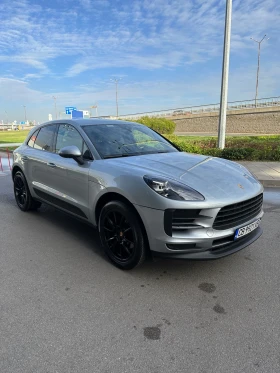     Porsche Macan 2.0