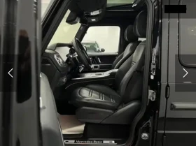 Mercedes-Benz G 450 d AMG/Burmaster/Keyless/Exclusive, снимка 10