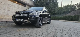 Mercedes-Benz ML 320 4MATIC 1