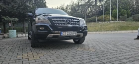 Mercedes-Benz ML 320 4MATIC - 22990 лв. - 27143356 | Car24.bg