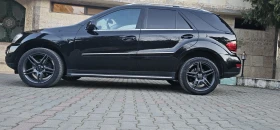     Mercedes-Benz ML 320 4MATIC